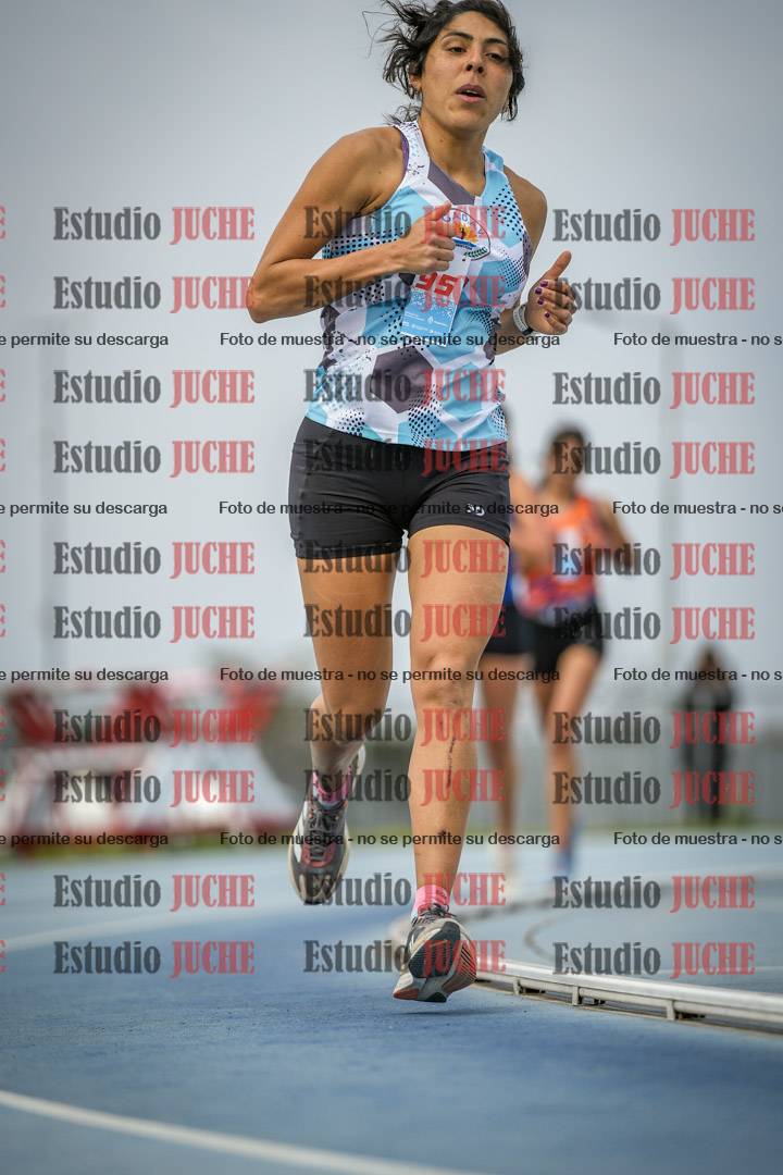 Fotos de los 3000 m de mujeres