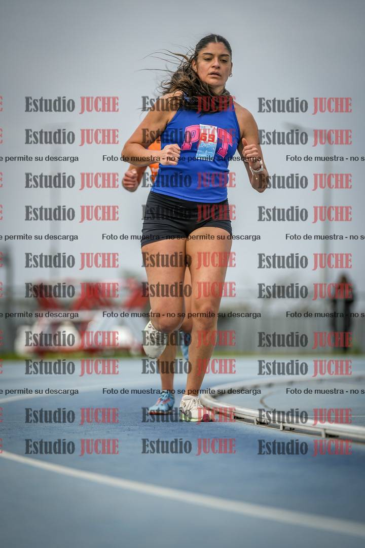 Fotos de los 3000 m de mujeres