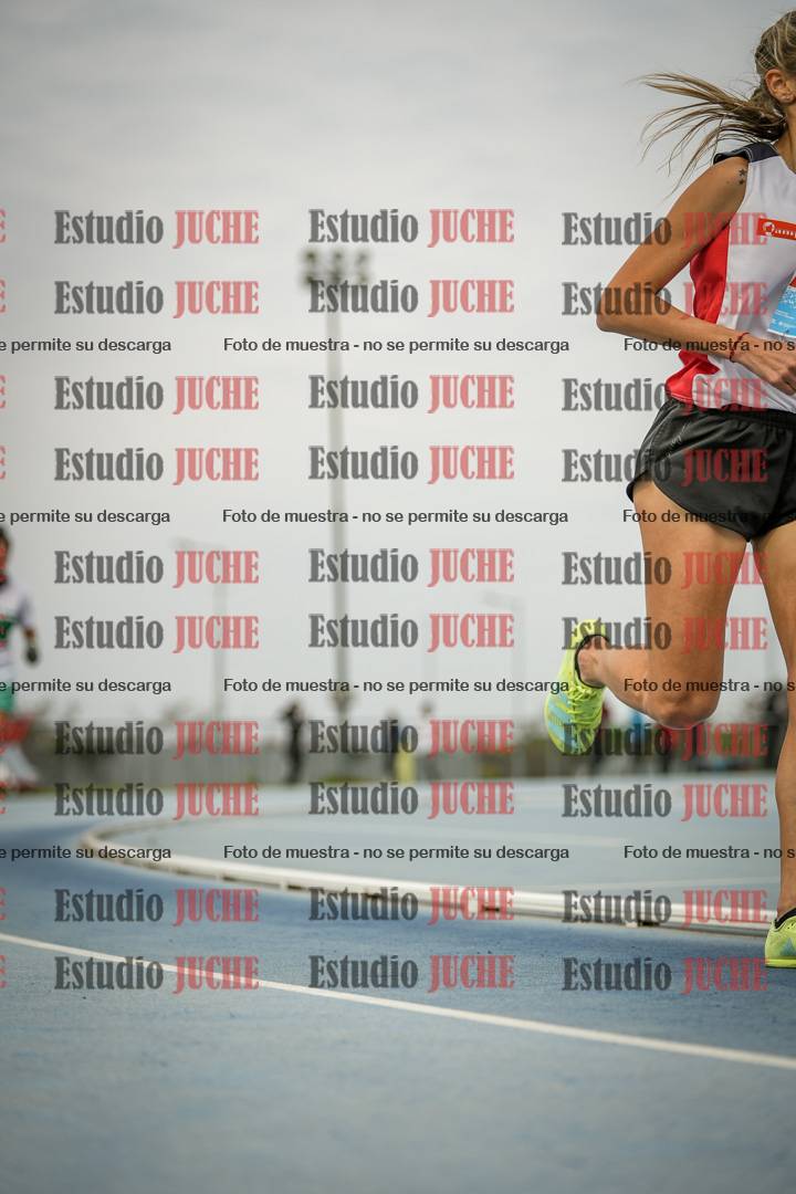 Fotos de los 3000 m de mujeres