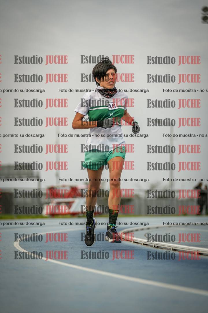 Fotos de los 3000 m de mujeres