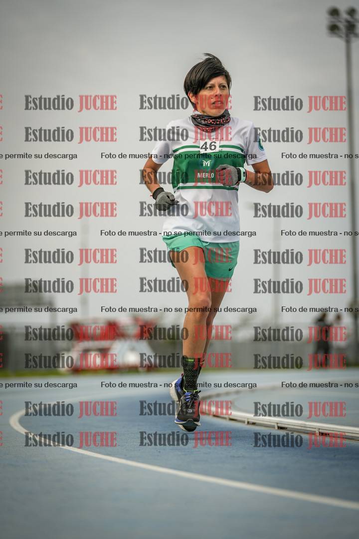 Fotos de los 3000 m de mujeres