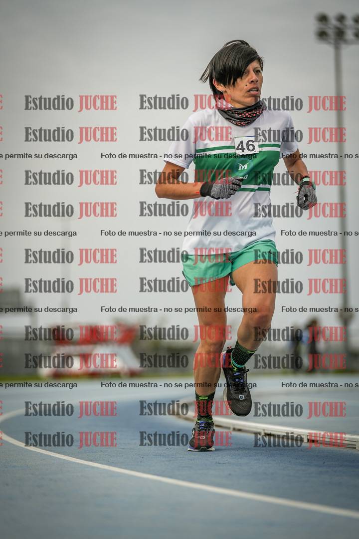Fotos de los 3000 m de mujeres