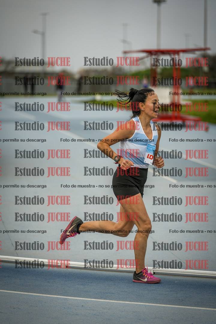 Fotos de los 3000 m de mujeres