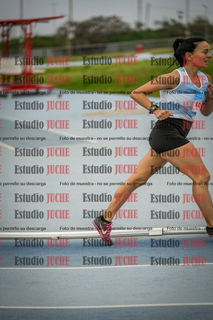 Fotos de los 3000 m de mujeres