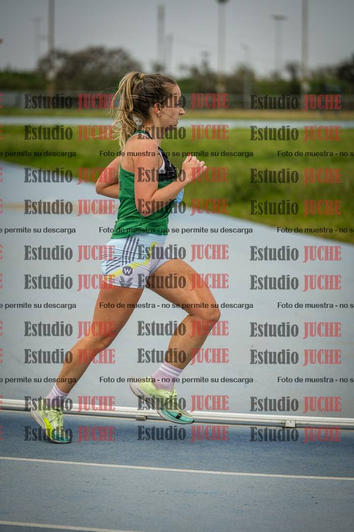 Fotos de los 3000 m de mujeres
