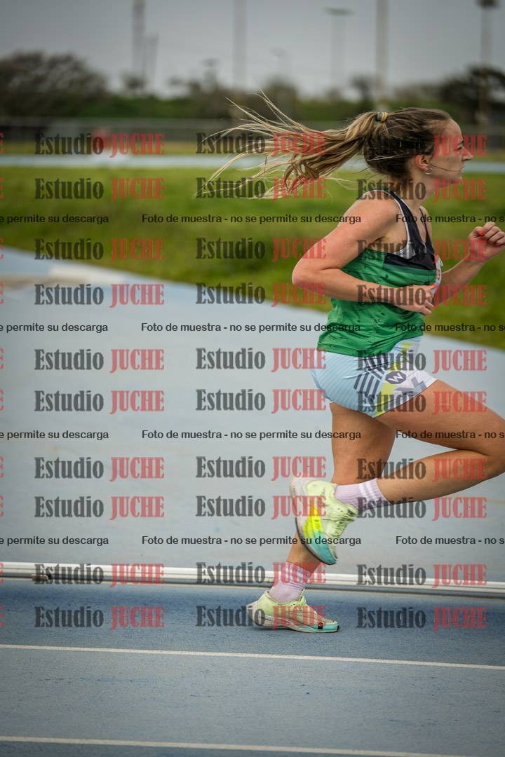 Fotos de los 3000 m de mujeres