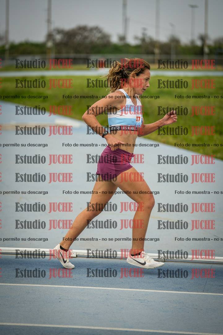 Fotos de los 3000 m de mujeres