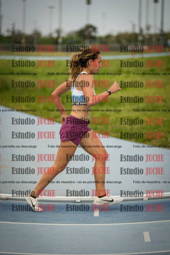 Fotos de los 3000 m de mujeres