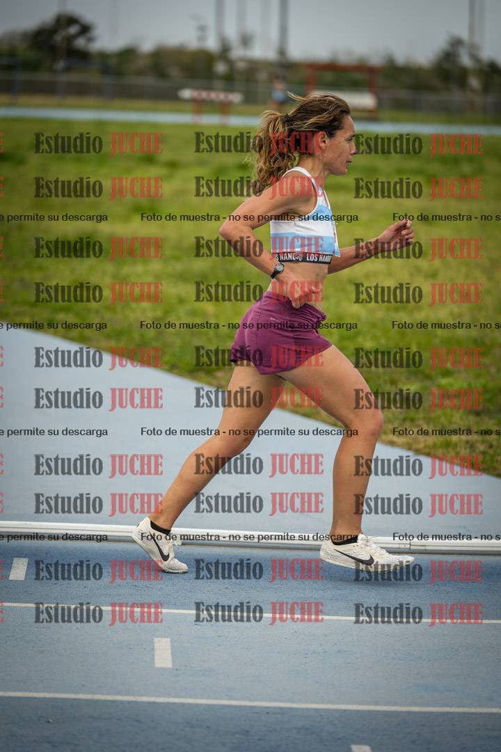 Fotos de los 3000 m de mujeres