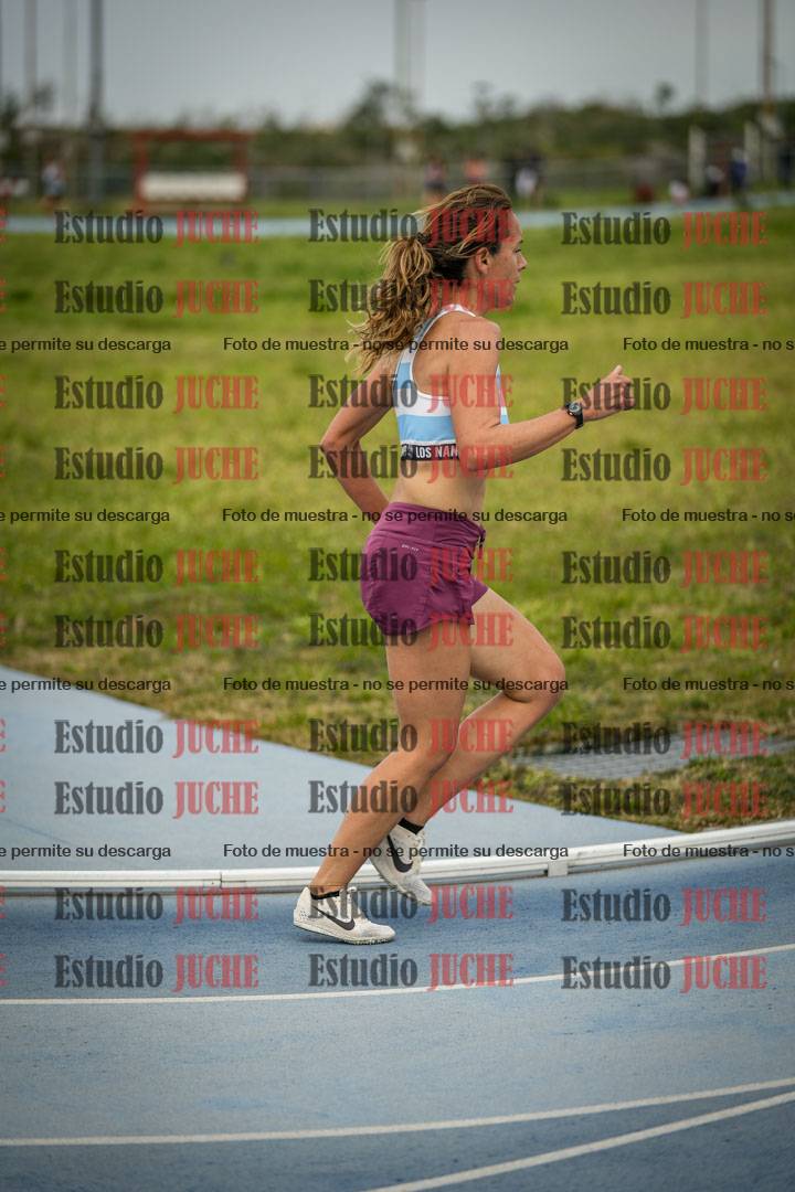 Fotos de los 3000 m de mujeres