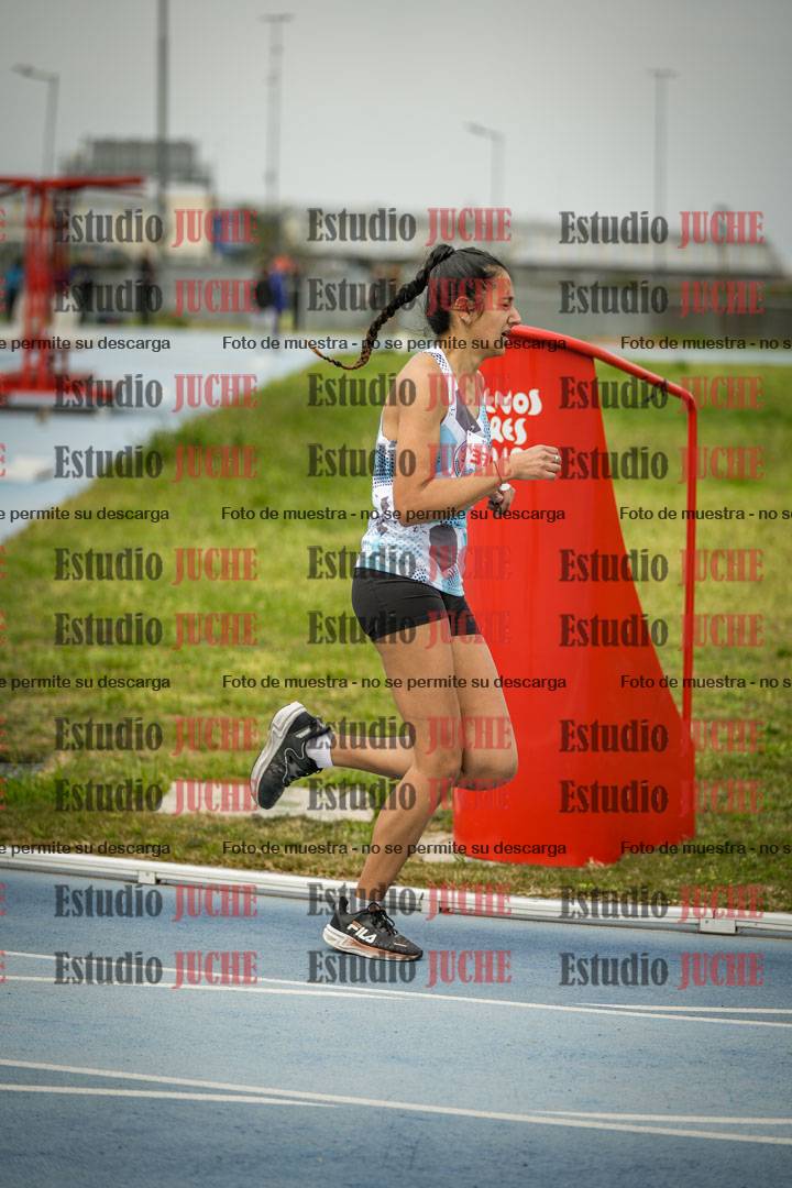 Fotos de los 3000 m de mujeres