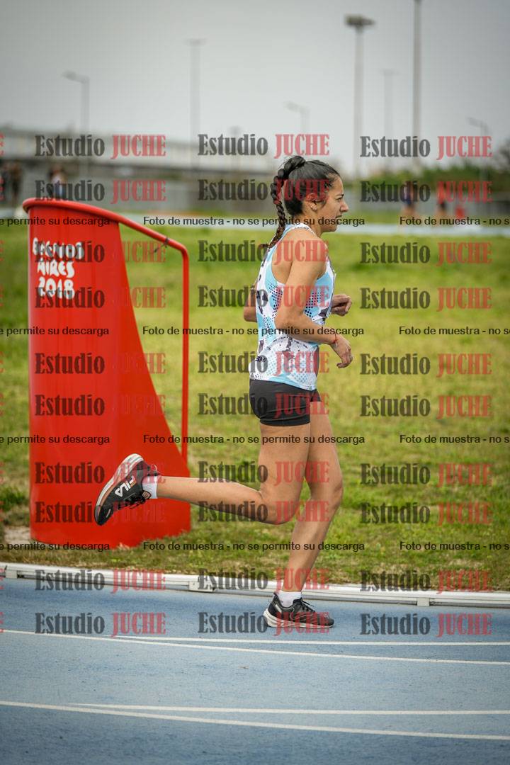 Fotos de los 3000 m de mujeres