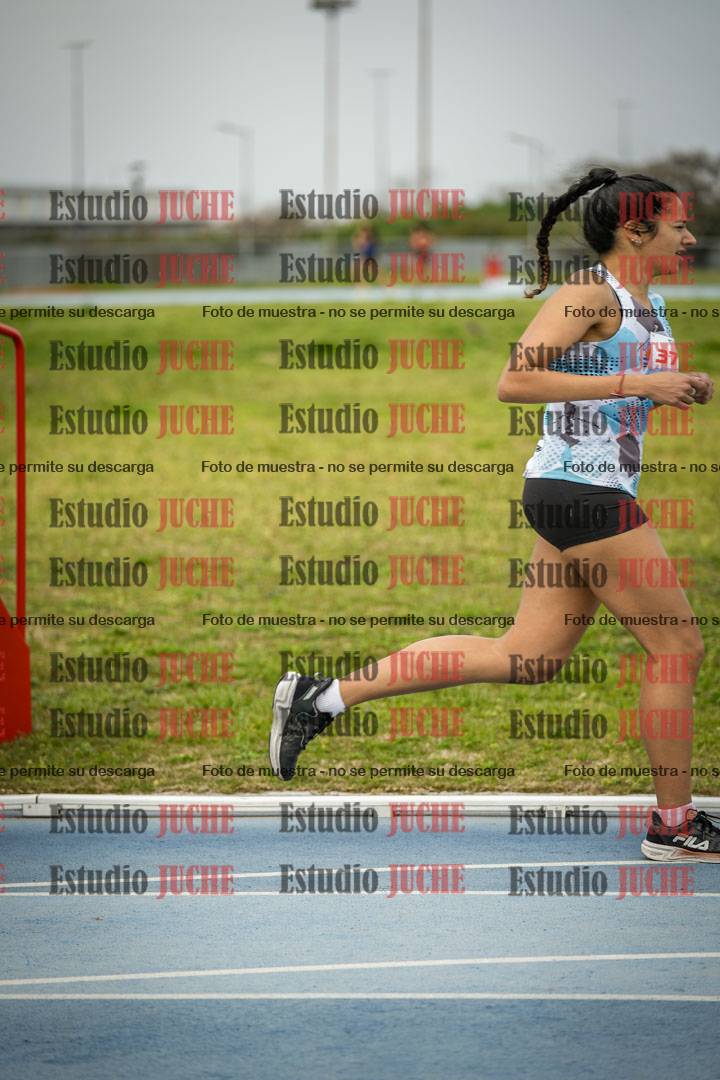 Fotos de los 3000 m de mujeres