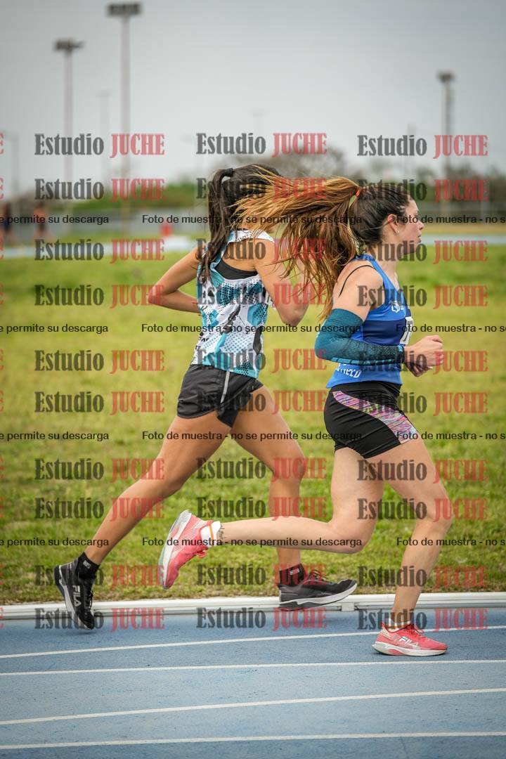 Fotos de los 3000 m de mujeres