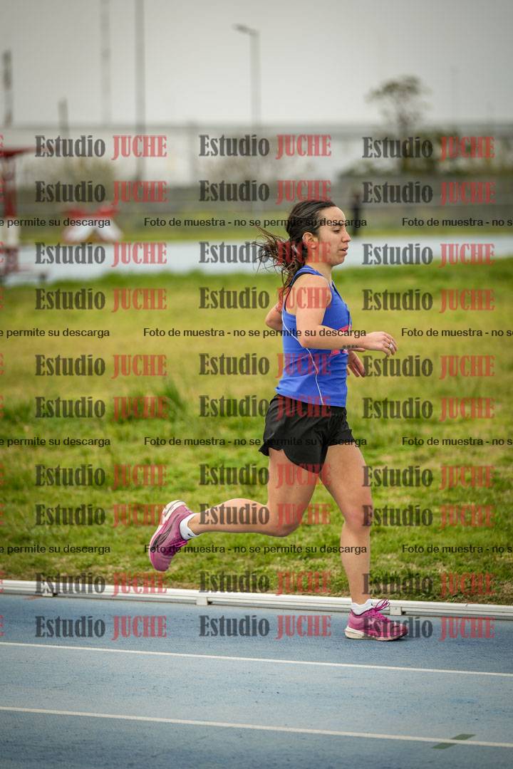 Fotos de los 3000 m de mujeres