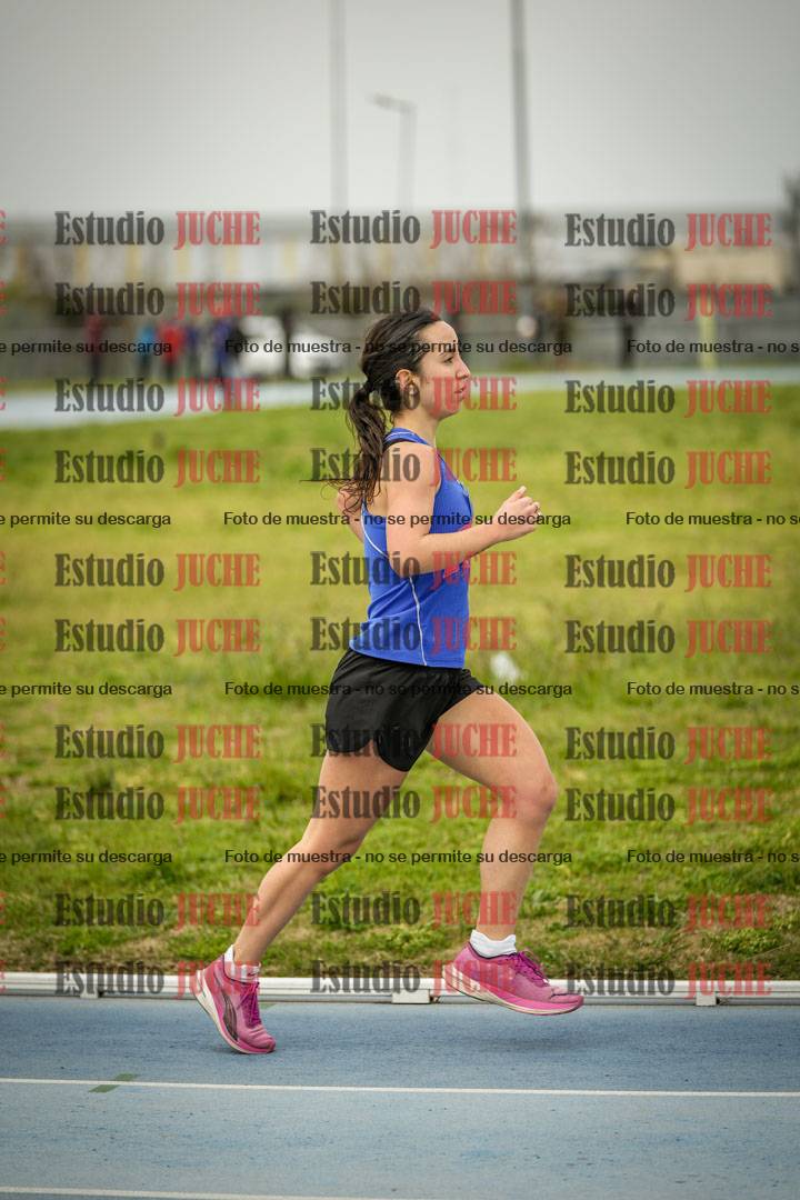 Fotos de los 3000 m de mujeres