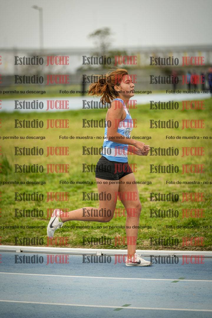 Fotos de los 3000 m de mujeres