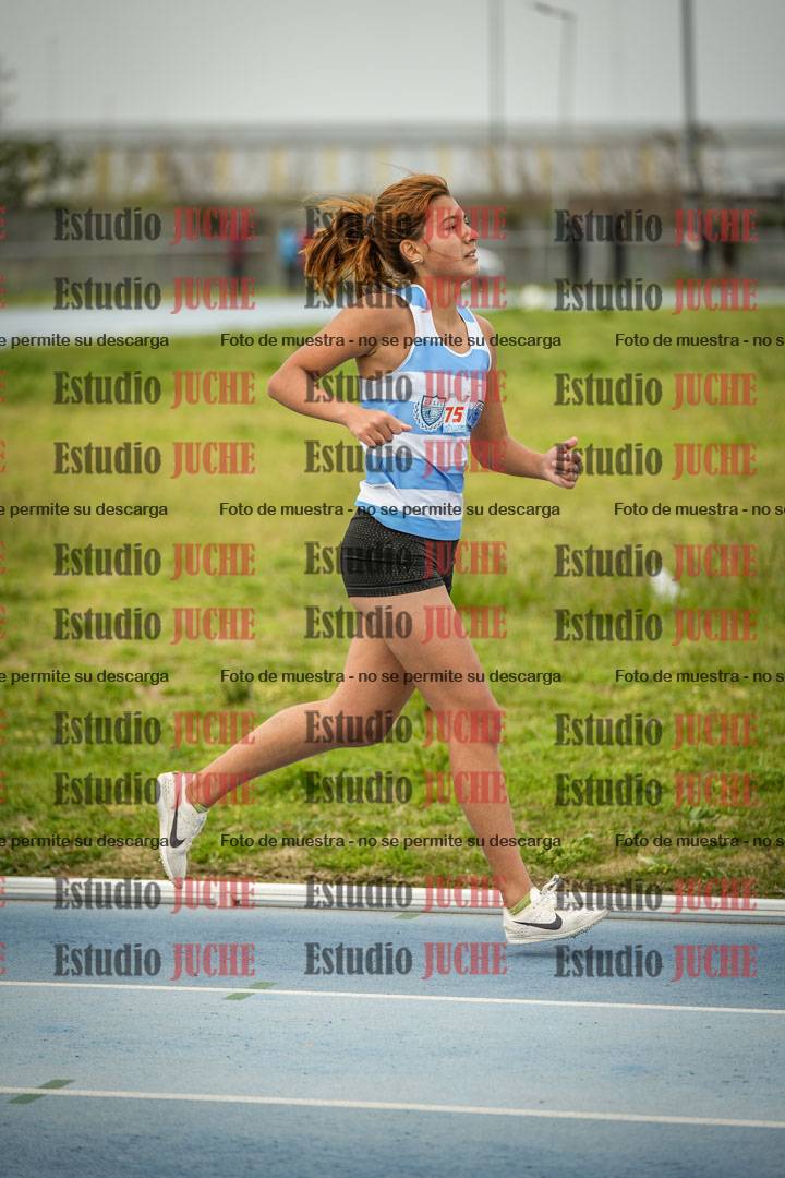 Fotos de los 3000 m de mujeres