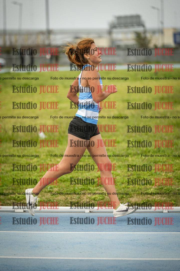 Fotos de los 3000 m de mujeres