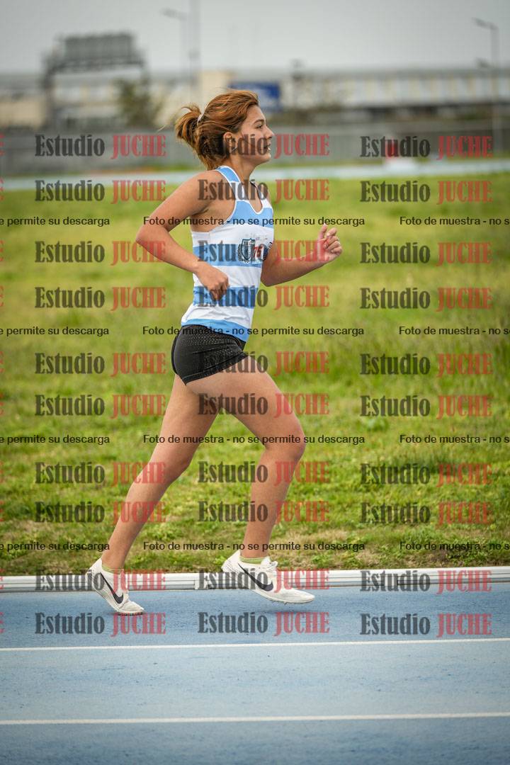 Fotos de los 3000 m de mujeres