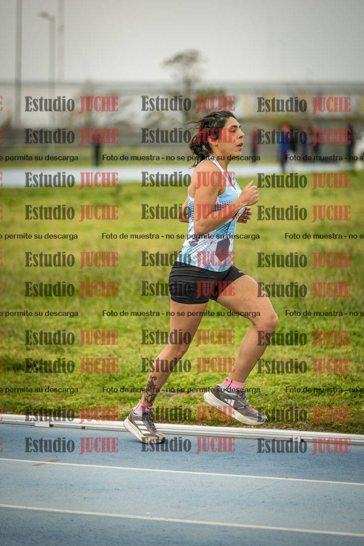 Fotos de los 3000 m de mujeres