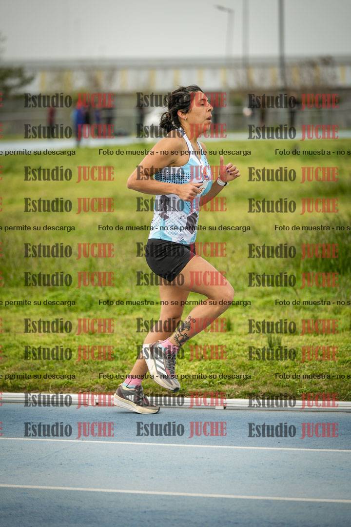 Fotos de los 3000 m de mujeres