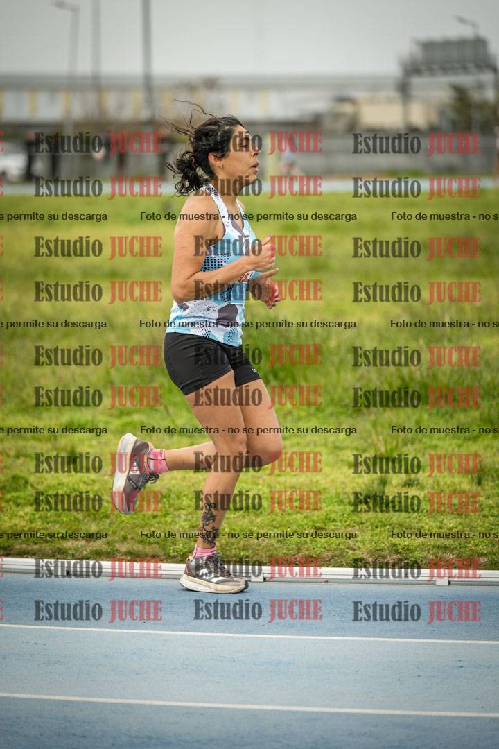 Fotos de los 3000 m de mujeres
