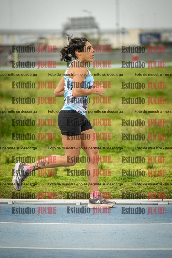 Fotos de los 3000 m de mujeres