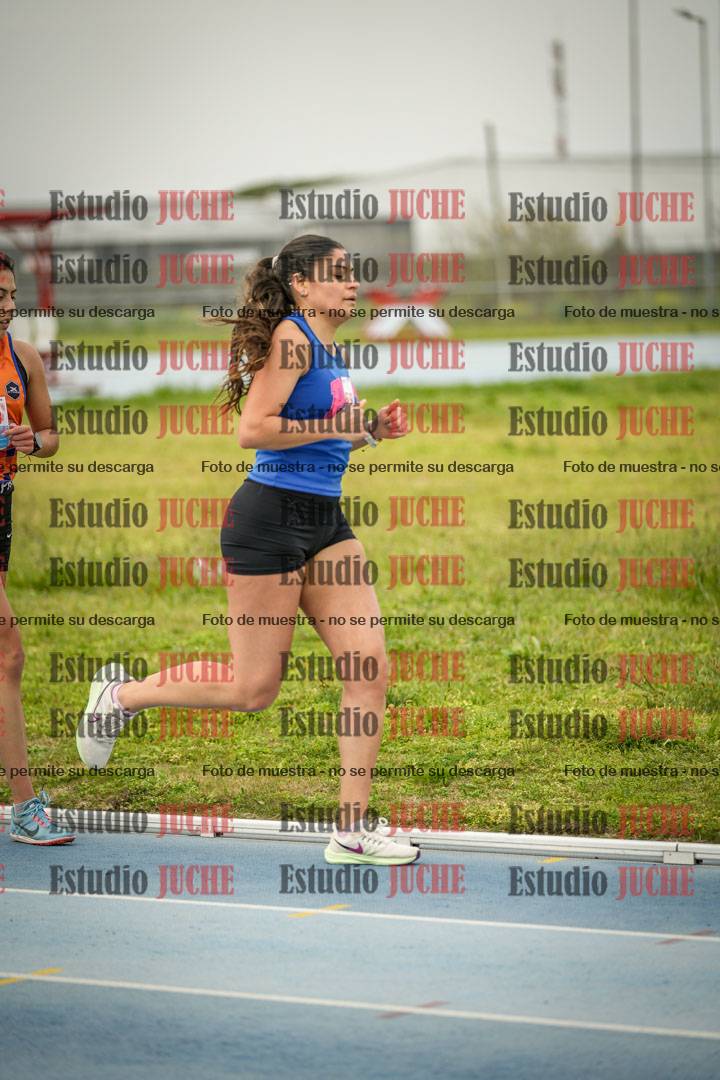 Fotos de los 3000 m de mujeres