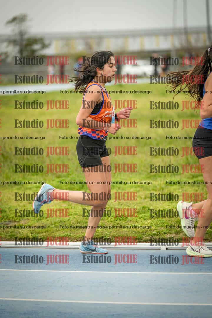 Fotos de los 3000 m de mujeres