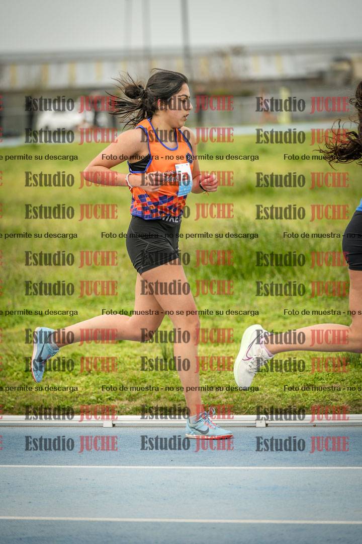 Fotos de los 3000 m de mujeres
