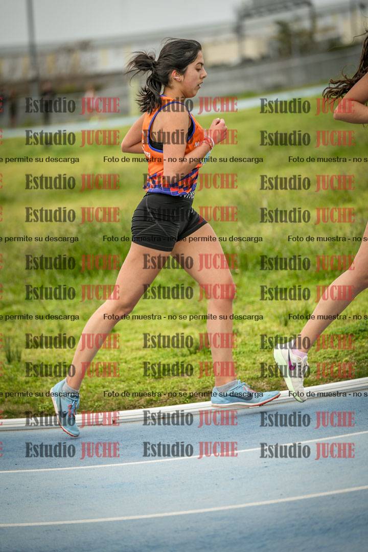 Fotos de los 3000 m de mujeres