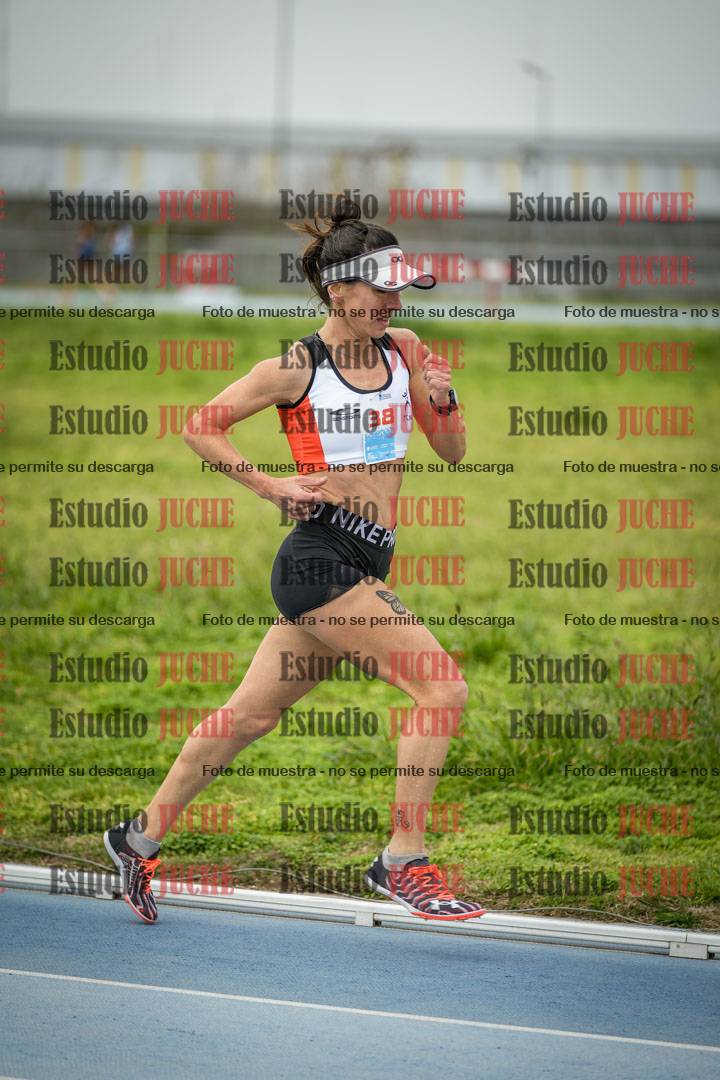 Fotos de los 3000 m de mujeres