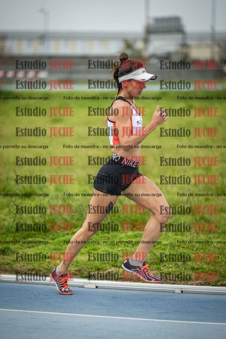 Fotos de los 3000 m de mujeres