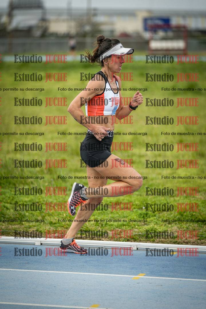 Fotos de los 3000 m de mujeres