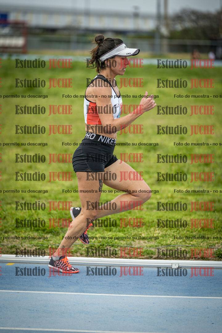 Fotos de los 3000 m de mujeres
