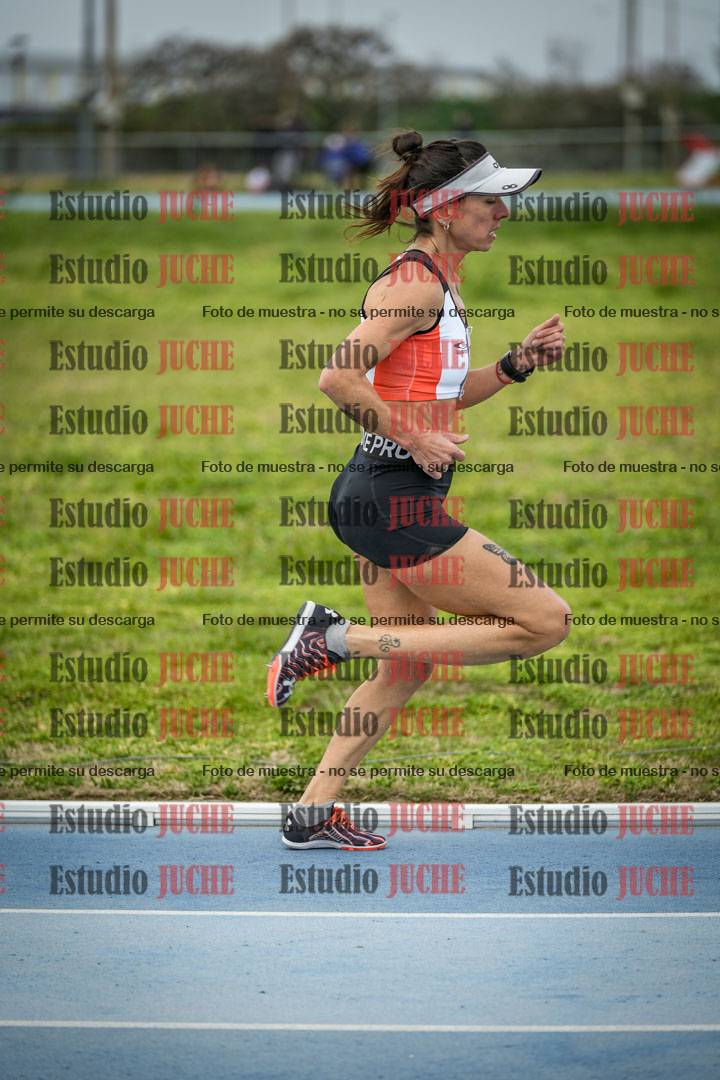 Fotos de los 3000 m de mujeres