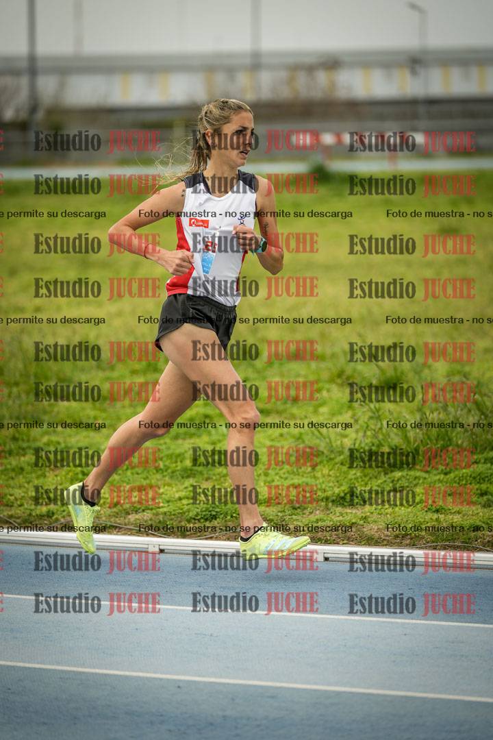 Fotos de los 3000 m de mujeres