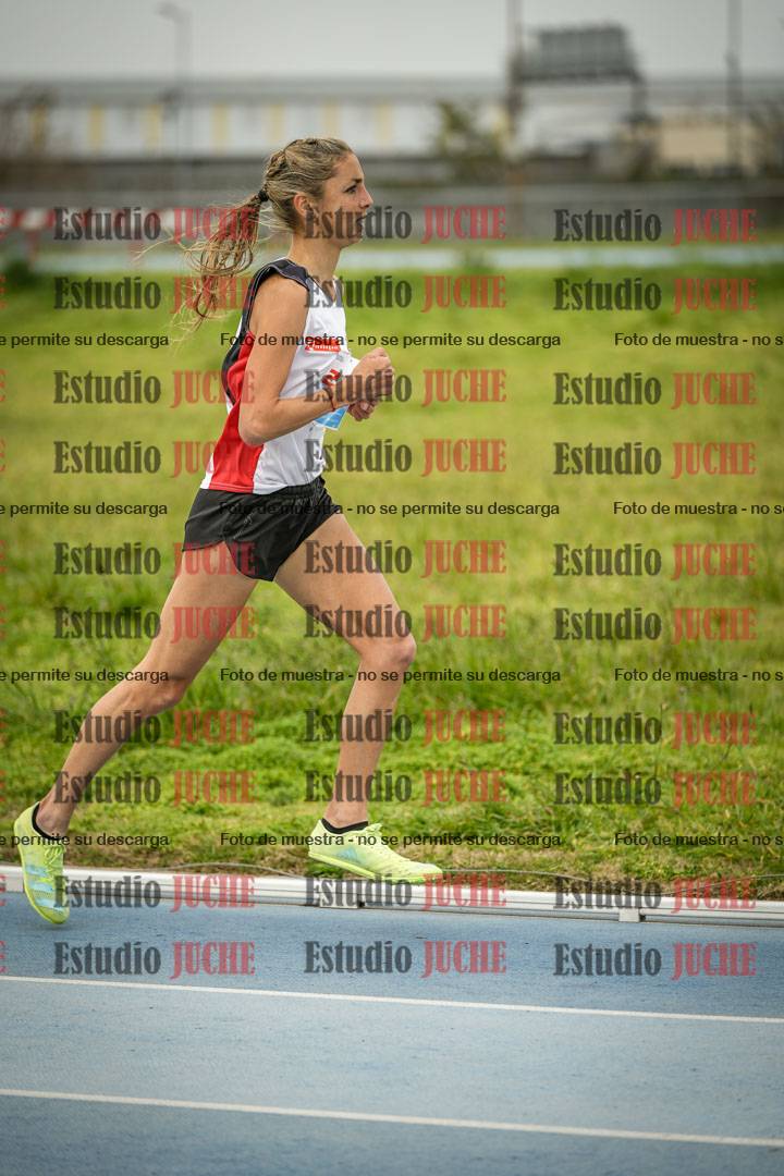 Fotos de los 3000 m de mujeres