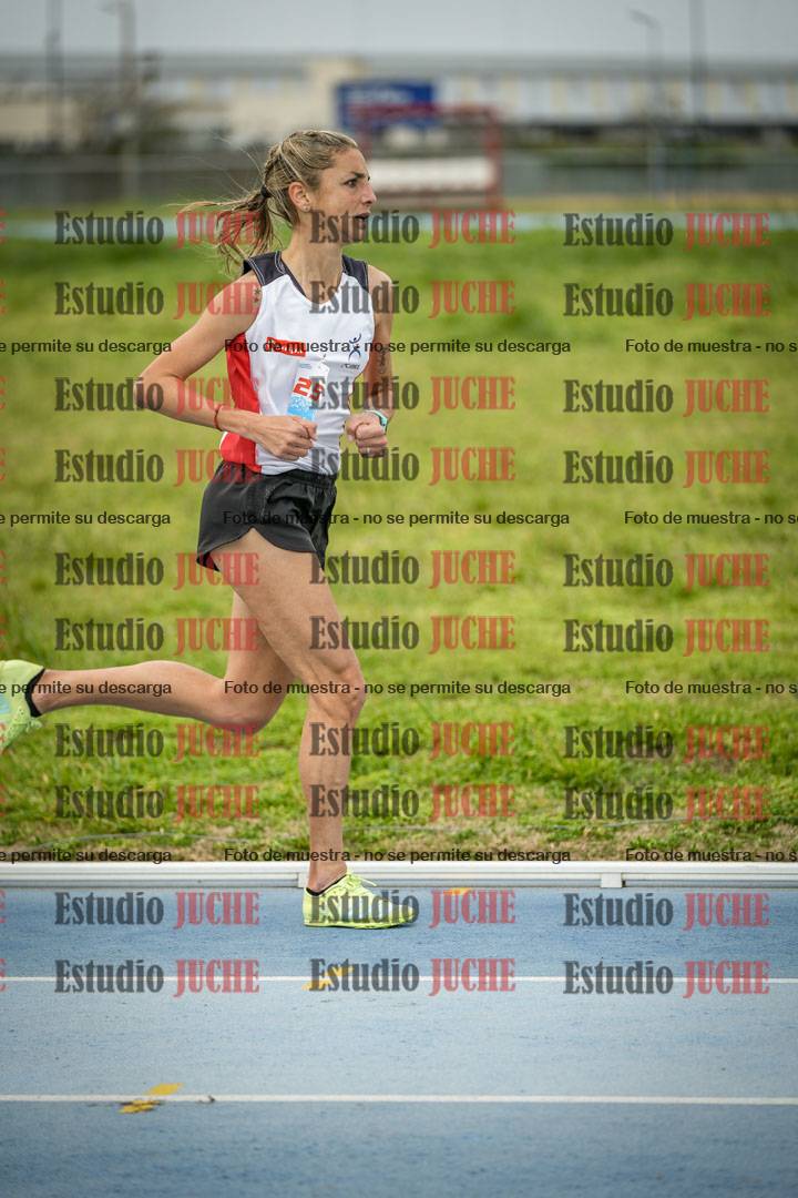 Fotos de los 3000 m de mujeres