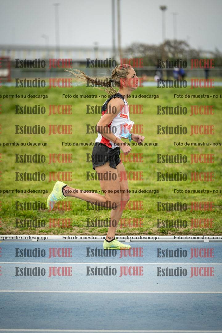 Fotos de los 3000 m de mujeres