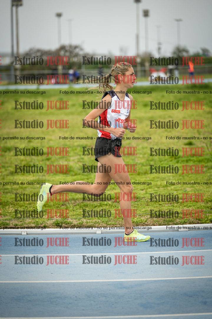 Fotos de los 3000 m de mujeres