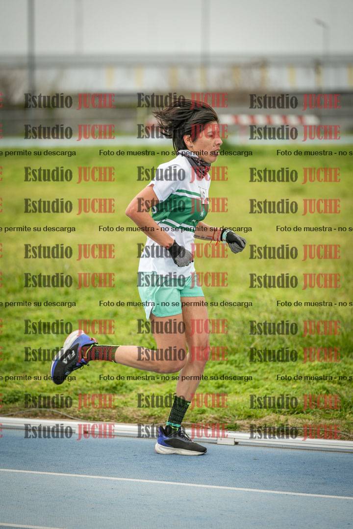 Fotos de los 3000 m de mujeres
