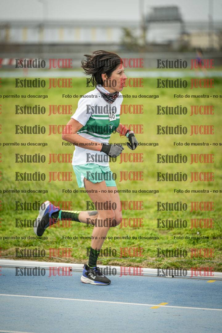 Fotos de los 3000 m de mujeres