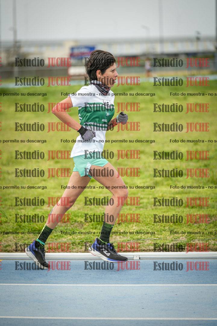 Fotos de los 3000 m de mujeres