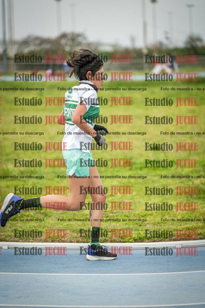 Fotos de los 3000 m de mujeres