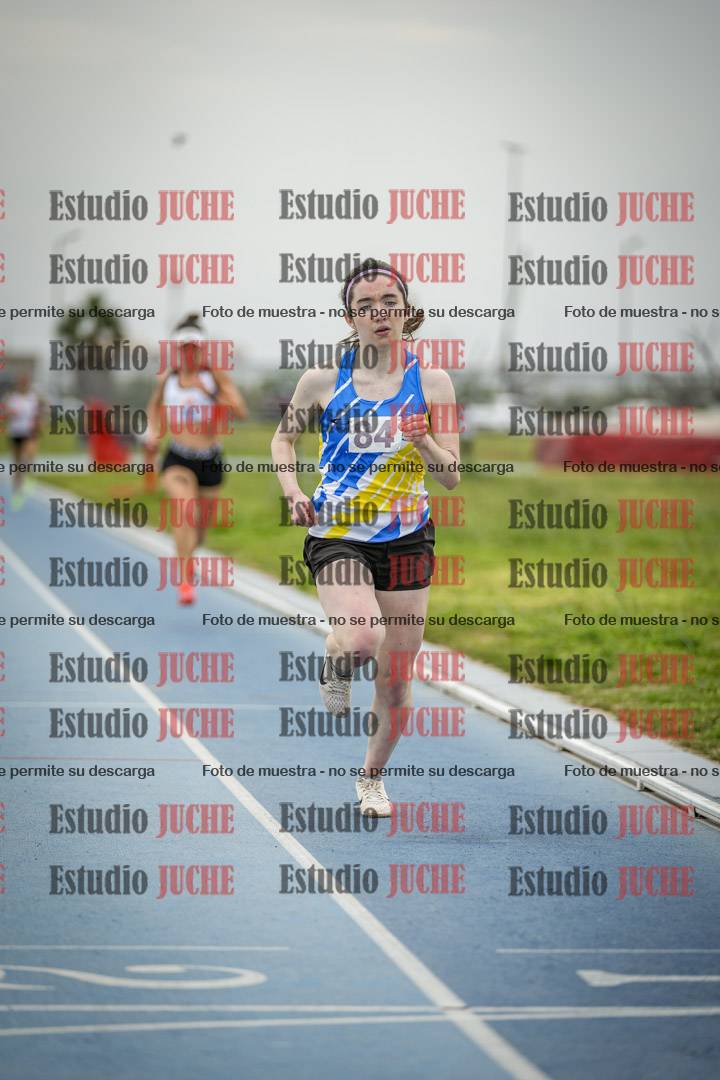 Fotos de los 3000 m de mujeres