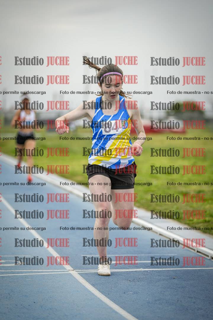 Fotos de los 3000 m de mujeres
