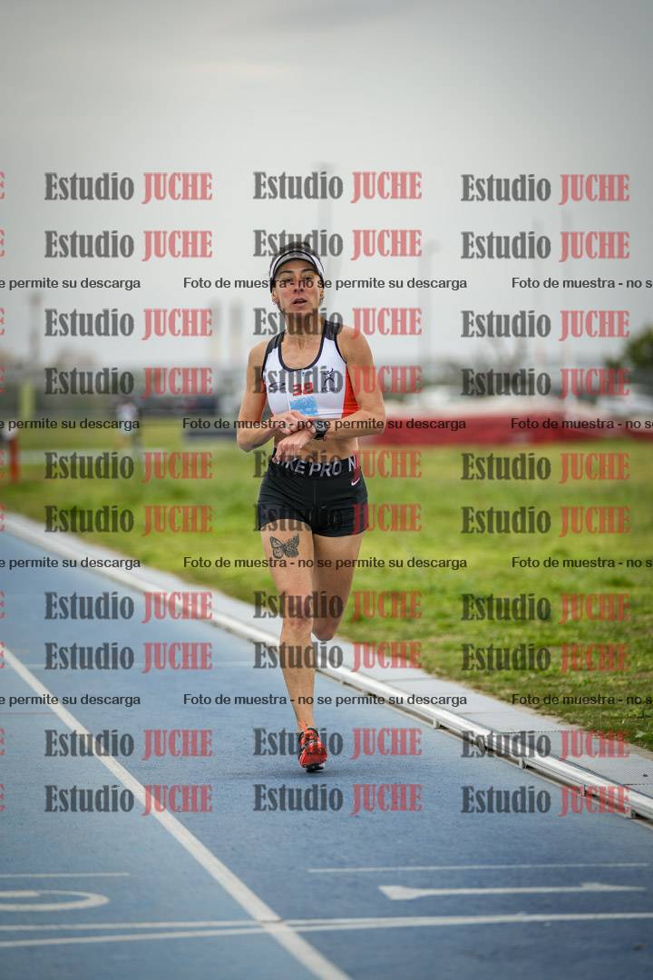 Fotos de los 3000 m de mujeres