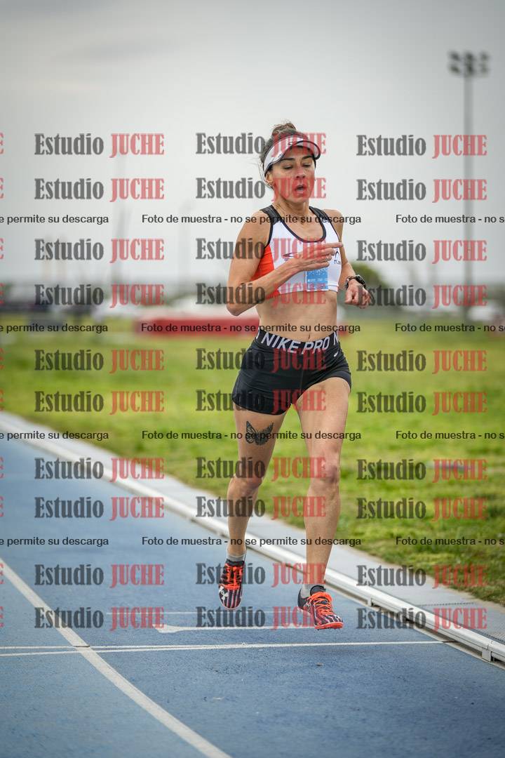 Fotos de los 3000 m de mujeres